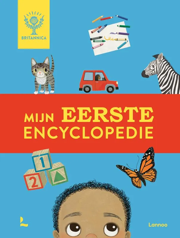 Shop Nu Mijn eerste encyclopedie / Druk 1
