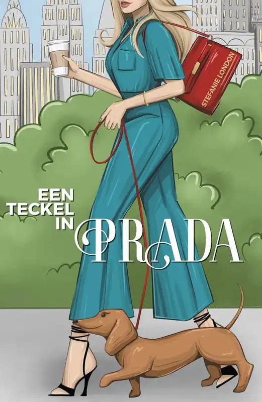 Fabrieksprijs Een teckel in Prada / Druk 1
