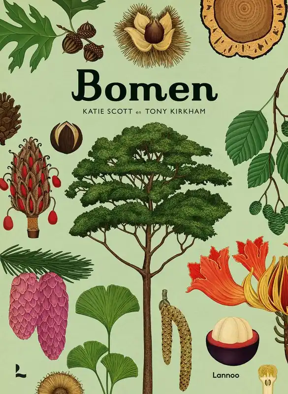 Nieuw Bomen / Druk 1