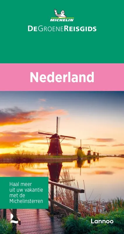 Korting De Groene Reisgids - Nederland / Druk 1