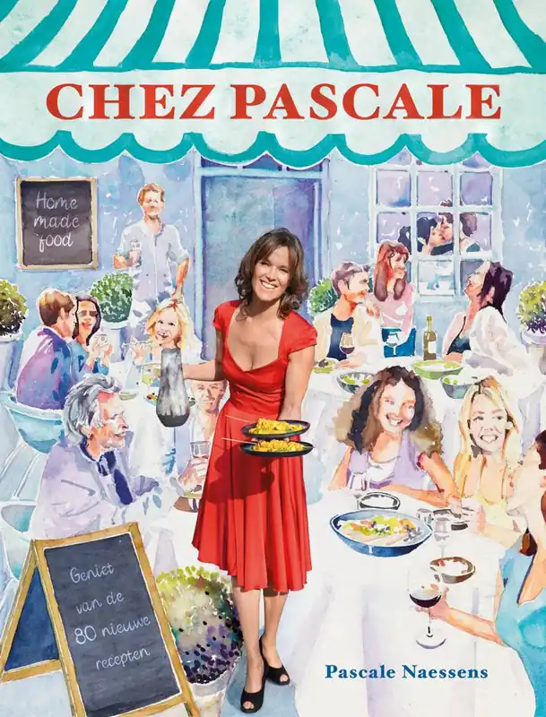 Chez Pascale / Druk 1 Op = Op