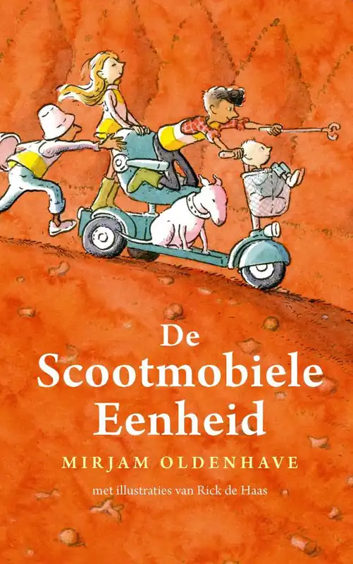 Actieprijs De Scootmobiele Eenheid / Druk 1