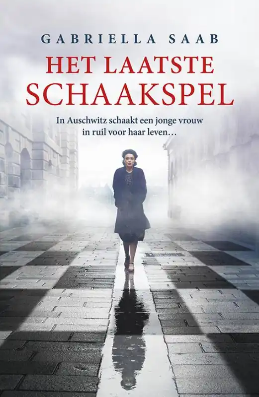 Het laatste schaakspel / Druk 1 Direct Beschikbaar