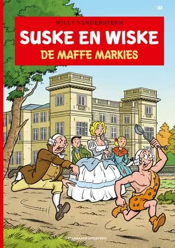 Lage Prijs De maffe markies / Druk 1