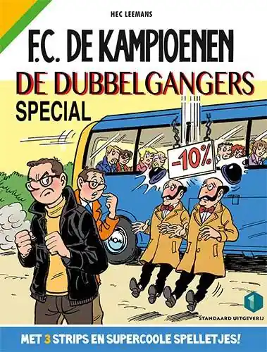 Koop Online De dubbelgangers- special / Druk 1