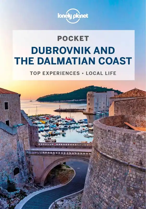 Lonely Planet Pocket Dubrovnik & the Dalmatian Coast / 2nd Edition Direct Beschikbaar