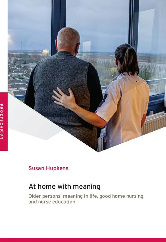 At home with meaning / Druk 1 Gratis Verzending