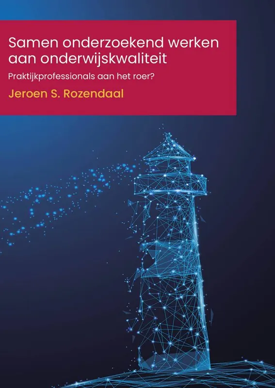 Rechtstreeks Van De Fabrikant Samen onderzoekend werken aan onderwijskwaliteit / Druk 1