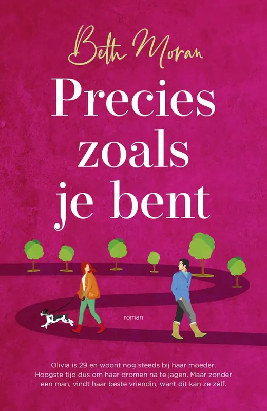 Precies zoals je bent / Druk 1 Aanbieding