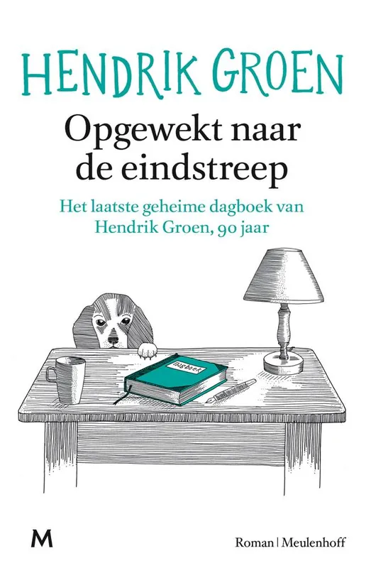 Opgewekt naar de eindstreep / Druk 4 Shop Nu