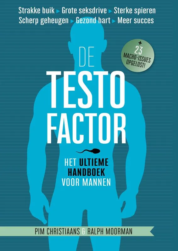 De testofactor / Druk 3 Koop Online