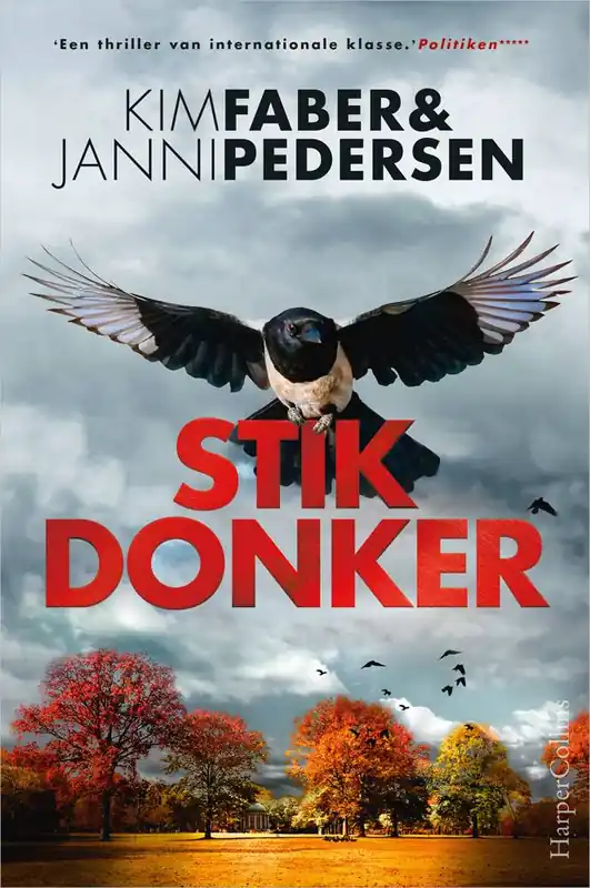 Stikdonker Op = Op