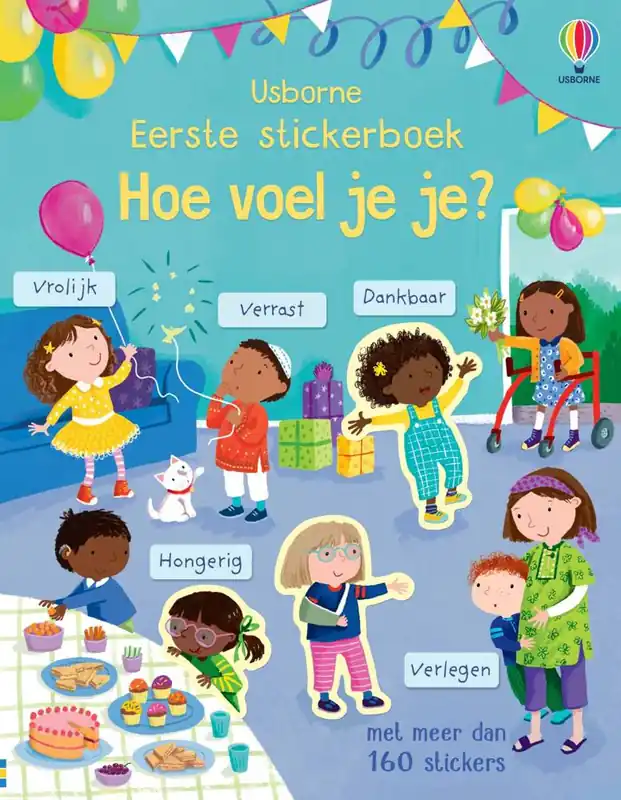 Goedkoop Hoe voel je je? / Druk 1