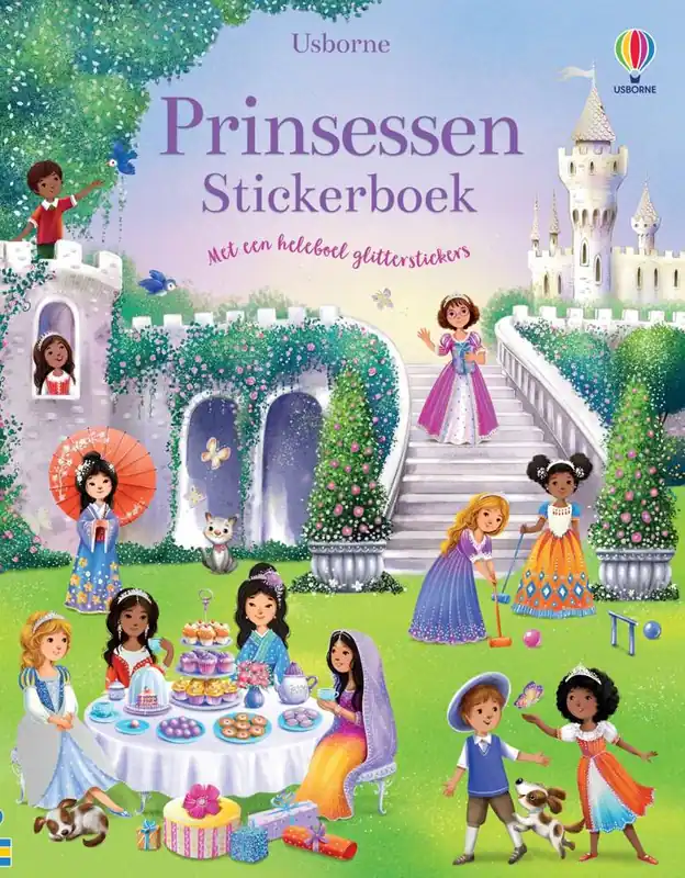 Prinsessen / Druk 1 Koopje