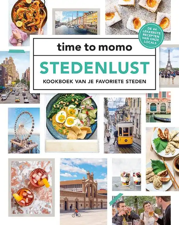 Stedenlust / Druk 1 Voordeelprijs
