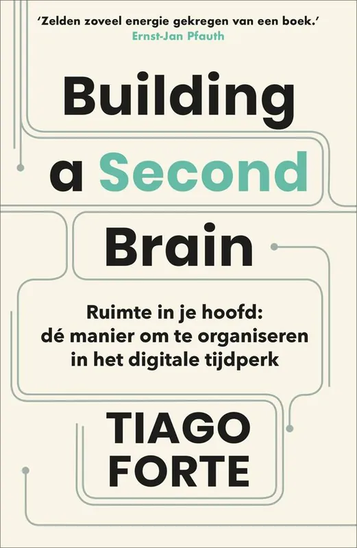 Dagaanbieding Building a Second Brain / Druk 1
