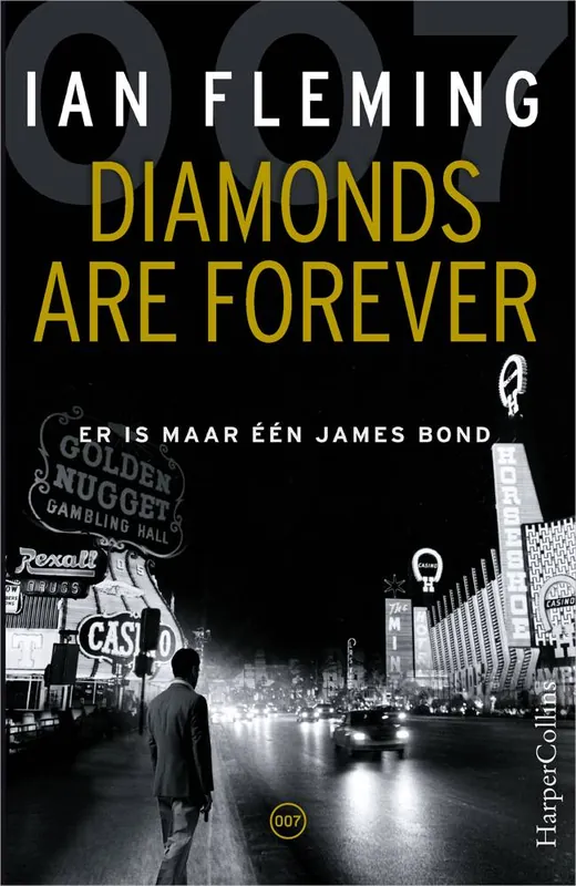 Diamonds Are Forever / Druk 1 Koop Vandaag