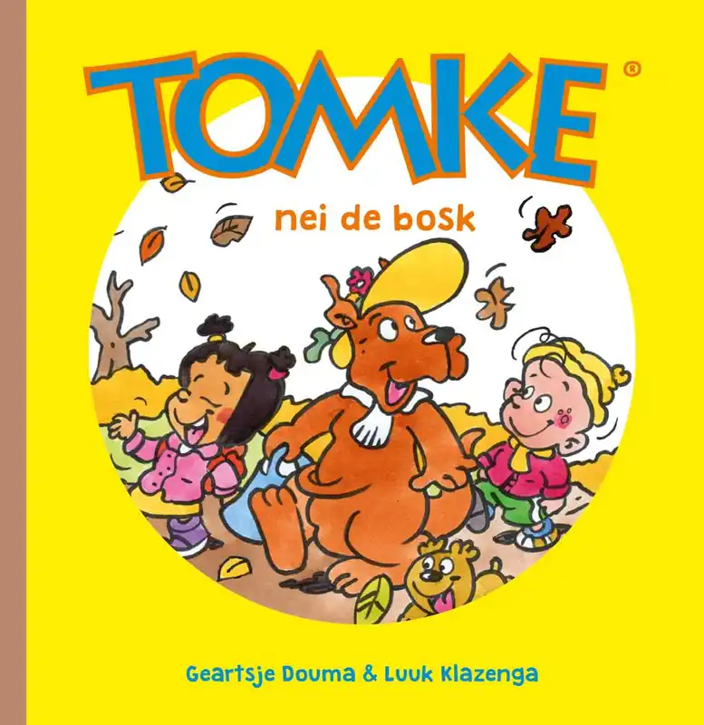 Tomke nei de bosk / 1 Edition Aanbieding