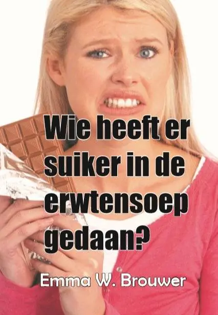 Wie heeft er suiker in de erwtensoep gedaan? / Druk 1 Exclusieve Aanbieding