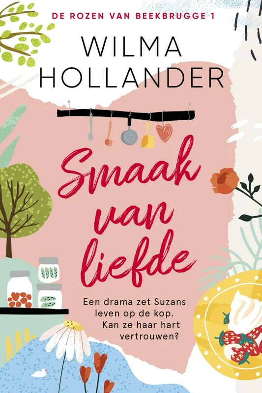 Smaak van liefde / Druk 1 Lage Kosten