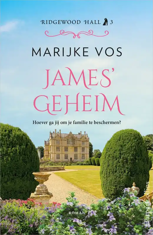 James' geheim / Druk 1 Gratis Retour