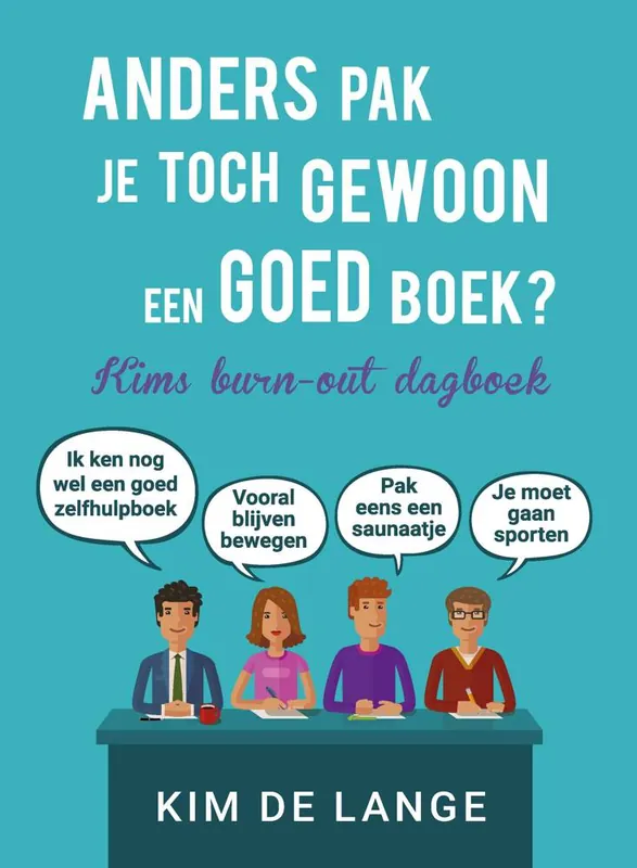 Speciale Aanbieding Anders pak je toch gewoon een goed boek? / Druk 1