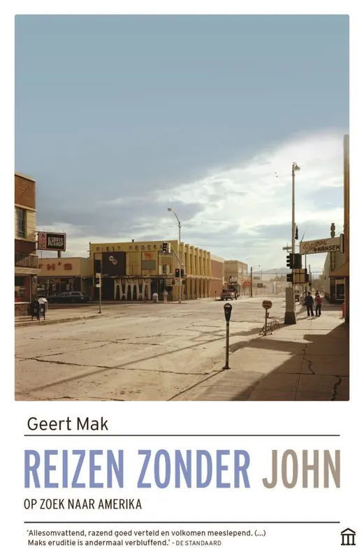 Aanbieding Reizen zonder John / Druk 26