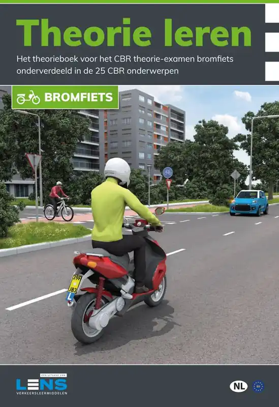 Beperkt Aanbod Theorie leren bromfiets / Druk 1
