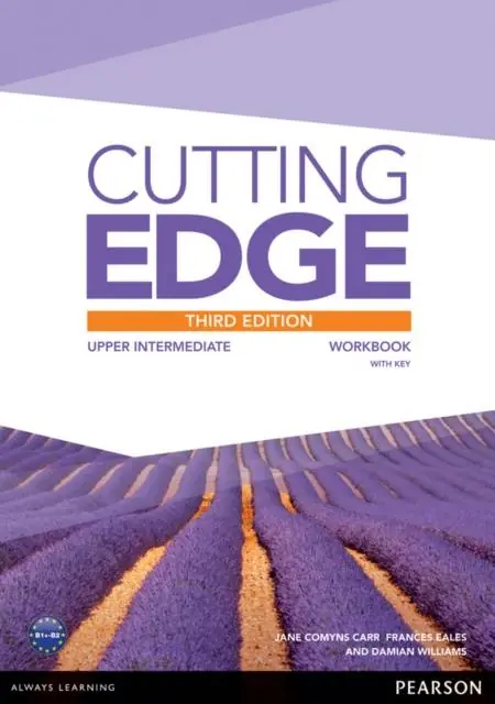 Cutting Edge 3rd Edition Upper Intermediate Workbook with Key Koop Vandaag