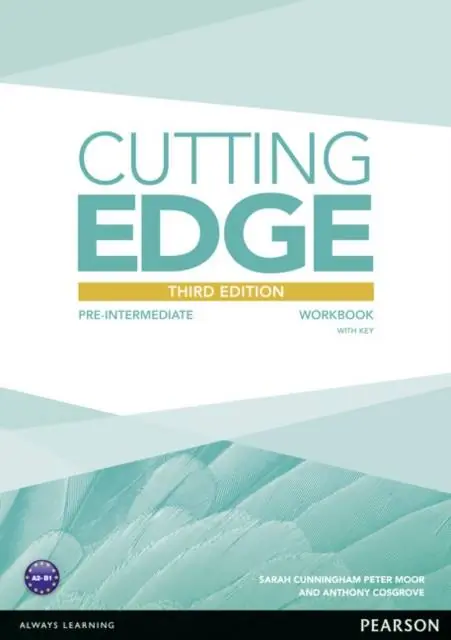 Cutting Edge 3rd Edition Pre-Intermediate Workbook with Key Korting