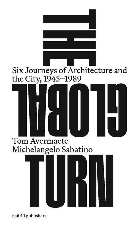Aanbieding The Global Turn / 1st Edition