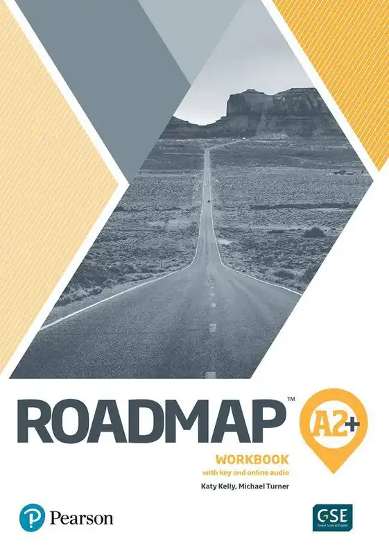 Roadmap A2+ Workbook with Digital Resources Op = Op