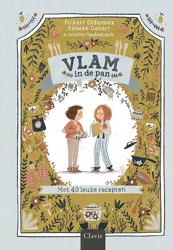 Vlam in de pan! / Druk 1 Hete Deal