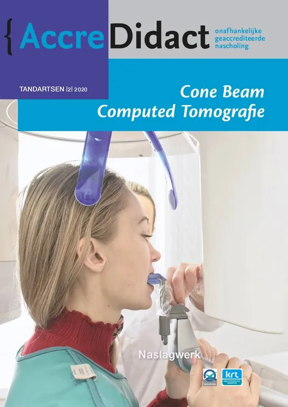 Must-Have Cone Beam Computed Tomografie / Druk 1