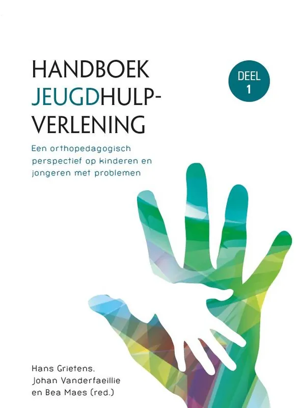 Handboek jeugdhulpverlening / Druk 1 Beste Prijs