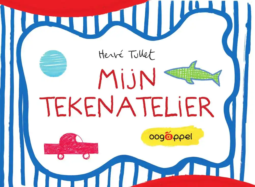 Koop Online Mijn tekenatelier / Druk 1