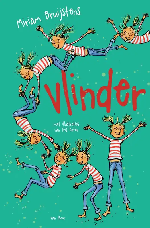 Vlinder / Druk 1 Exclusieve Aanbieding