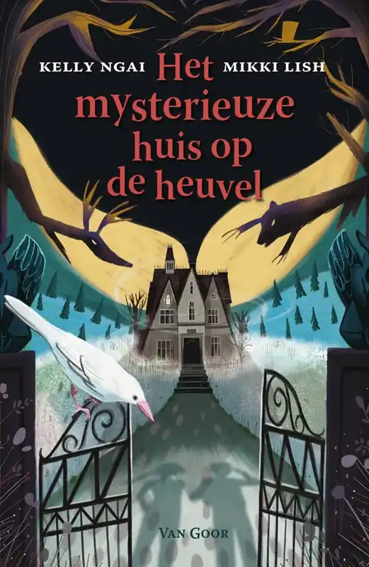 Koop Vandaag Het mysterieuze huis op de heuvel / Druk 3