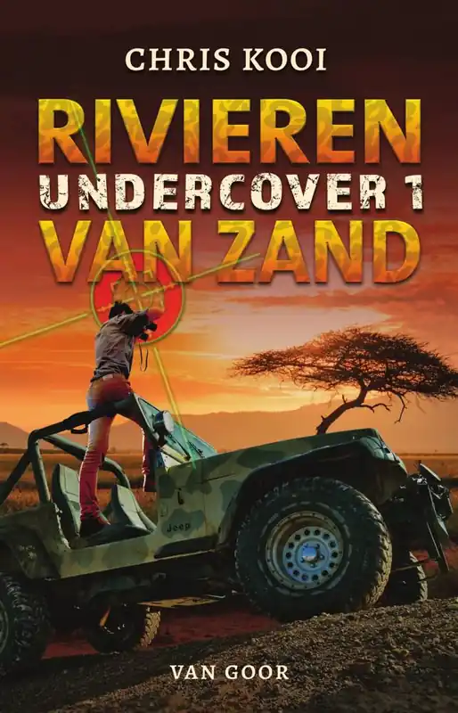 Rivieren van zand / Druk 5 Shop Nu