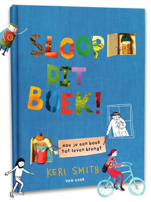 Sloop dit boek! / Druk 1 Hete Deal