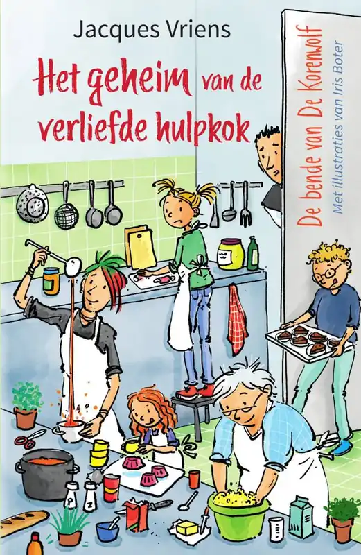 Het geheim van de verliefde hulpkok / Druk 12 Must-Have