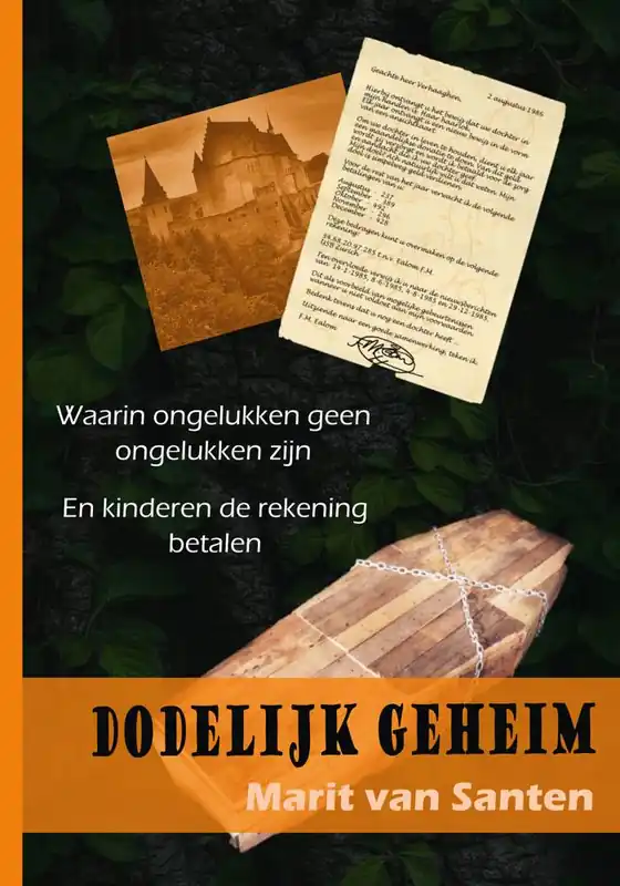 Nieuw Dodelijk Geheim / Druk 1