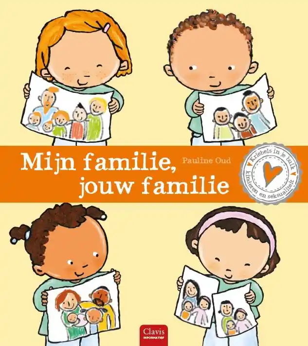 Shop Nu Mijn familie, jouw familie / Druk 4