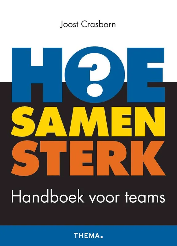 HOE samen sterk / Druk 1 Superprijs