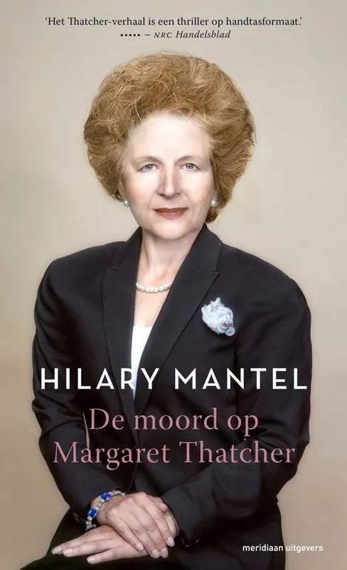 Korting De moord op Margaret Thatcher / Druk 1