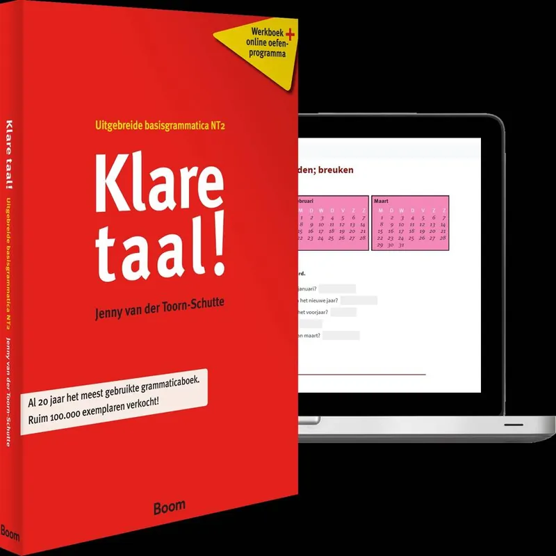 Bestel Nu Klare taal / Druk 1
