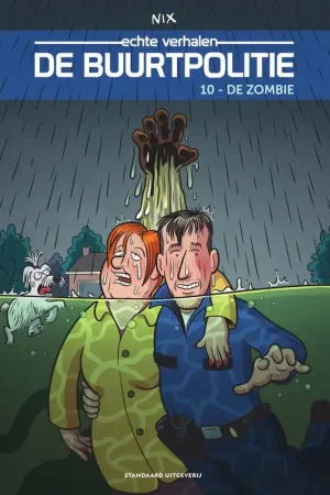 10 De Zombie / Druk 1 Bestel Nu