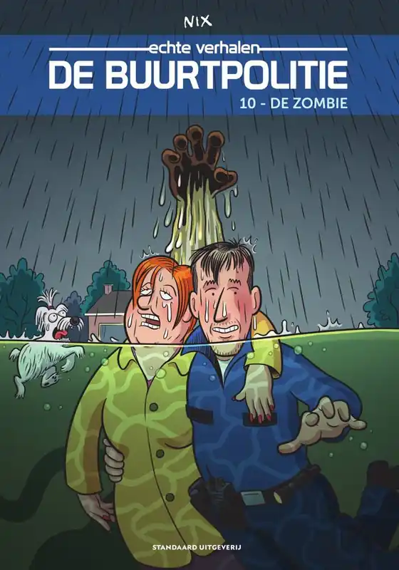 10 De Zombie / Druk 1 Bestel Nu
