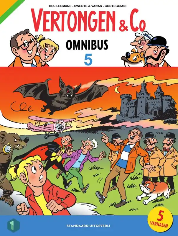 Gereduceerde Prijs 05 Omnibus / Druk 1