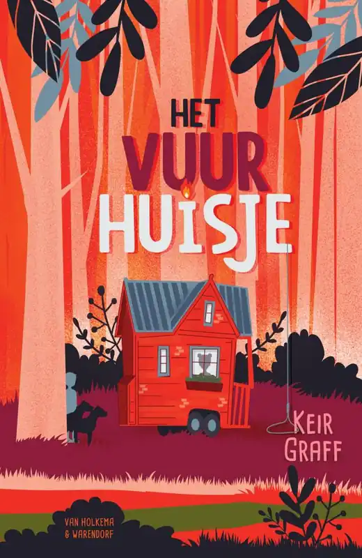 Flitsaanbieding Het vuurhuisje / Druk 3